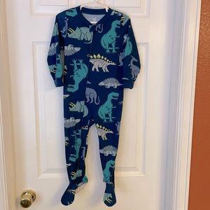 Carter’s Footie PJs (2T boys)